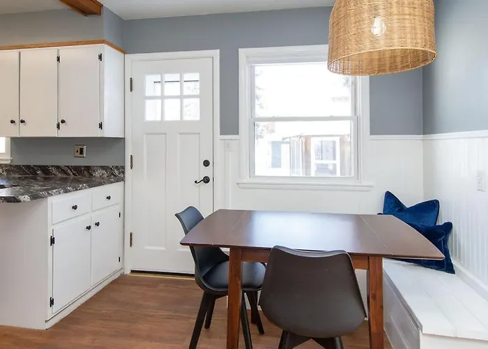 Holiday home New Charming In The Heart Of North