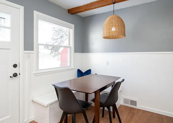 Holiday home New Charming In The Heart Of North