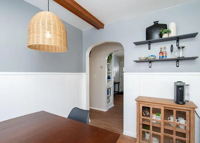 New Charming In The Heart Of North *