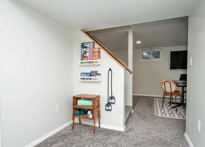 New Charming In The Heart Of North *