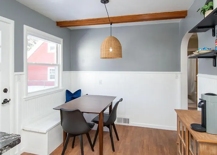 New Charming In The Heart Of North *