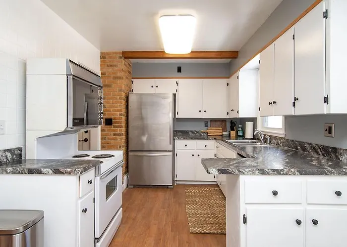 Holiday home New Charming In The Heart Of North *