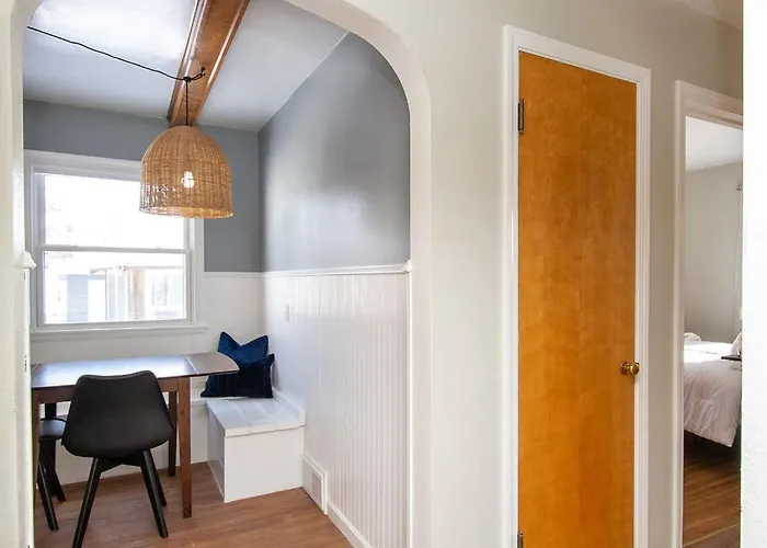 Holiday home New Charming In The Heart Of North
